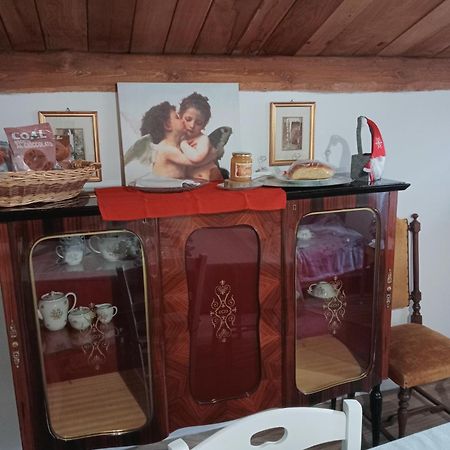 Il Giardino Dei Sogni Bed & Breakfast Montefortino Luaran gambar