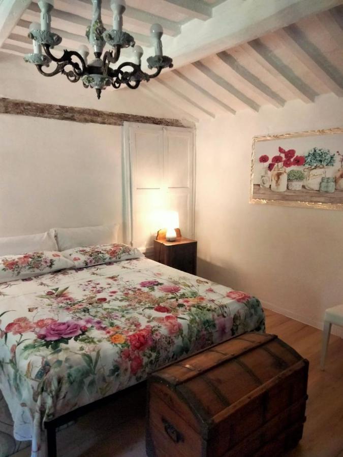 Il Giardino Dei Sogni Bed & Breakfast Montefortino Luaran gambar