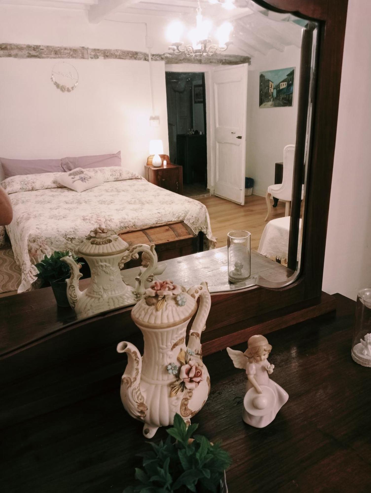 Il Giardino Dei Sogni Bed & Breakfast Montefortino Luaran gambar